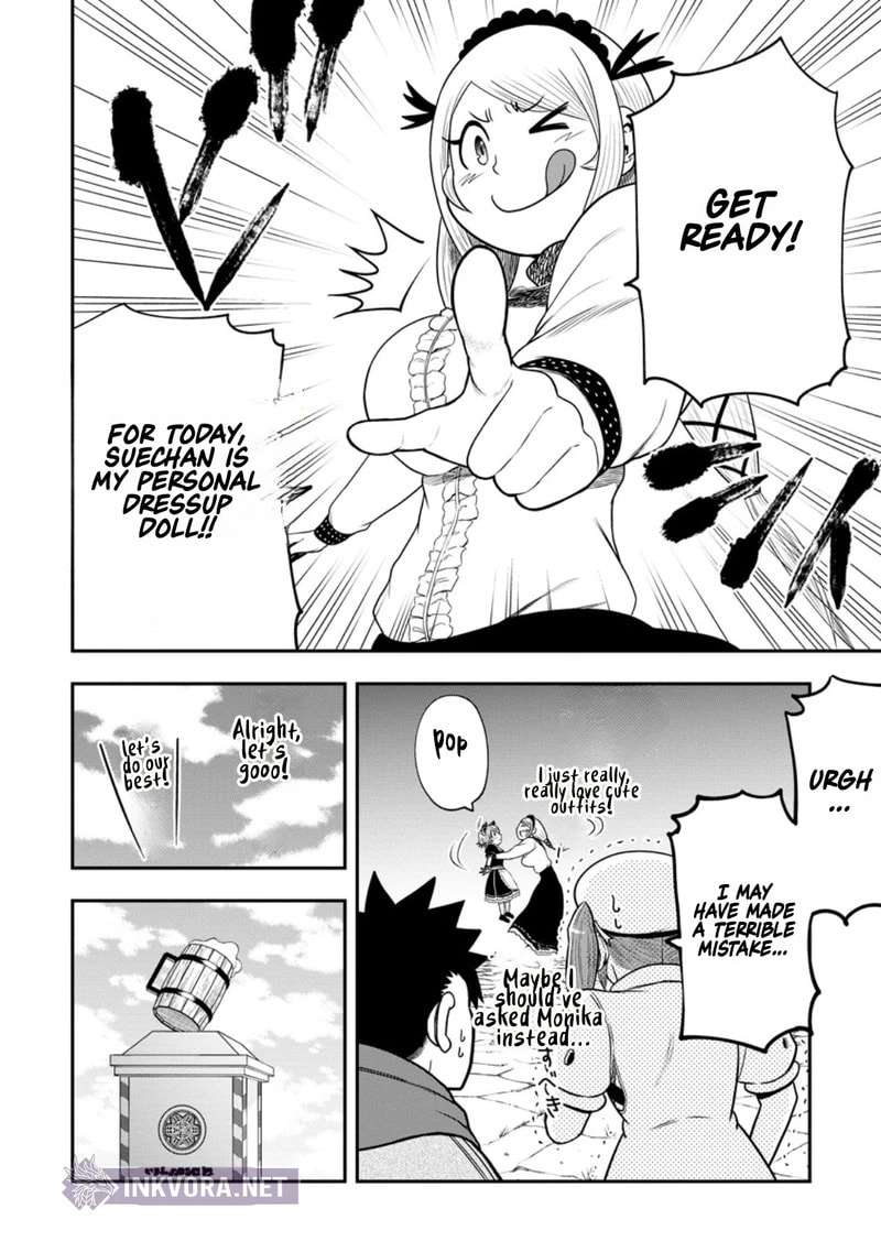 Magical Buffs: The Support Caster is Stronger Than He Realized Chapter 42 page 17 - 