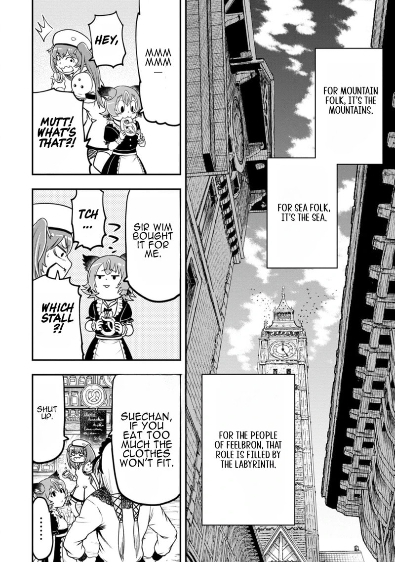 Magical Buffs: The Support Caster is Stronger Than He Realized Chapter 42 page 19 - 