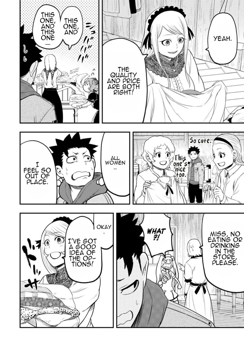 Magical Buffs: The Support Caster is Stronger Than He Realized Chapter 42 page 21 - 