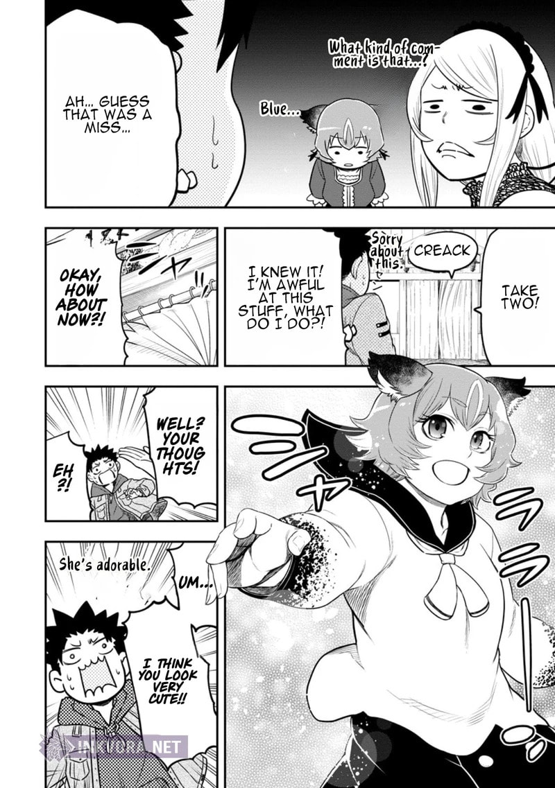 Magical Buffs: The Support Caster is Stronger Than He Realized Chapter 42 page 23 - 
