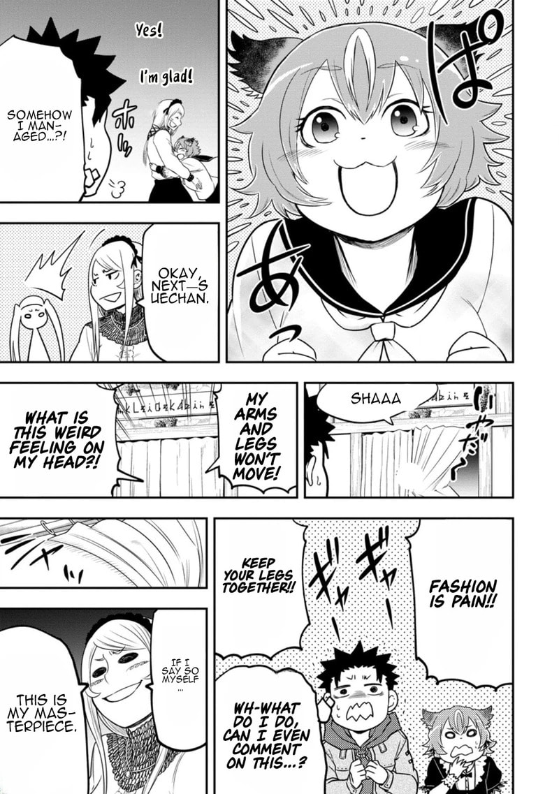 Magical Buffs: The Support Caster is Stronger Than He Realized Chapter 42 page 24 - 