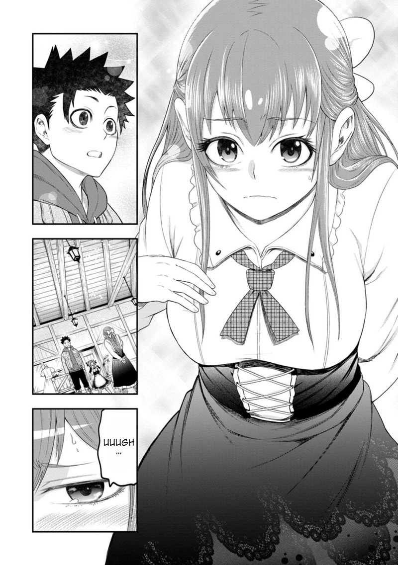 Magical Buffs: The Support Caster is Stronger Than He Realized Chapter 42 page 25 - 
