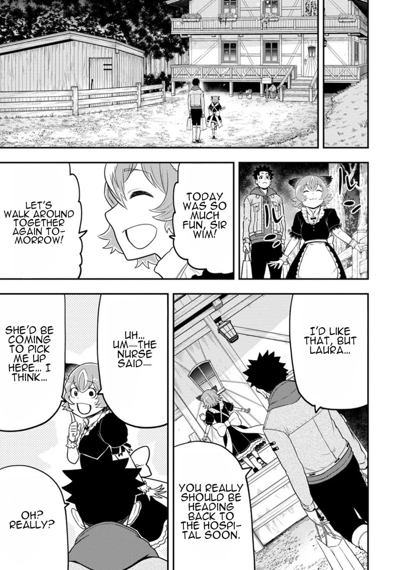 Magical Buffs: The Support Caster is Stronger Than He Realized Chapter 42 page 28 - 