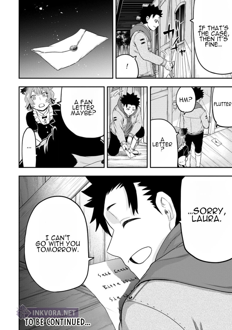 Magical Buffs: The Support Caster is Stronger Than He Realized Chapter 42 page 29 - 