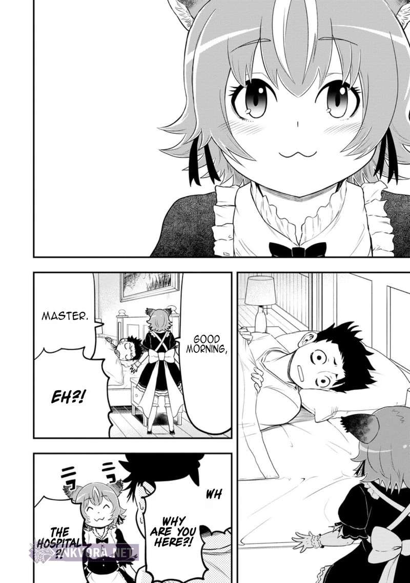 Magical Buffs: The Support Caster is Stronger Than He Realized Chapter 42 page 5 - 