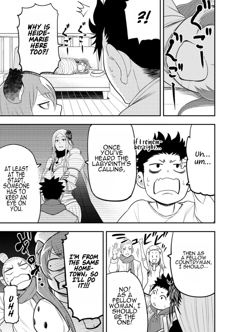Magical Buffs: The Support Caster is Stronger Than He Realized Chapter 42 page 6 - 