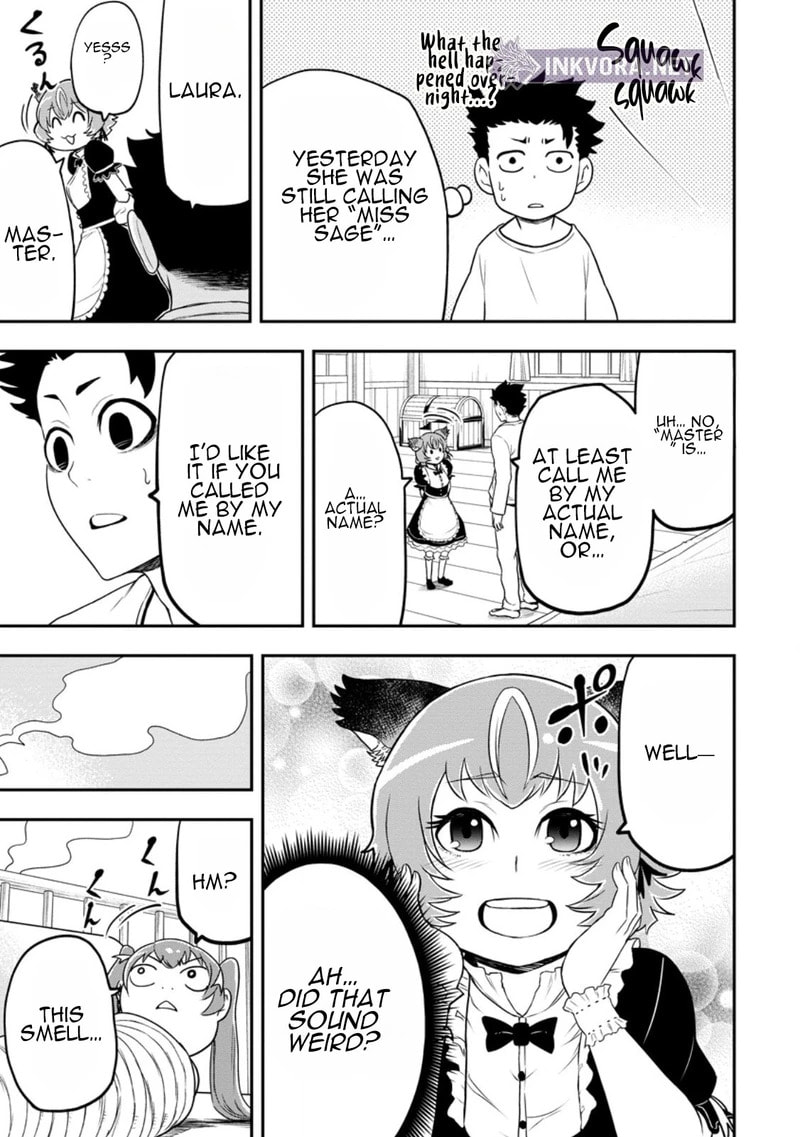 Magical Buffs: The Support Caster is Stronger Than He Realized Chapter 42 page 8 - 