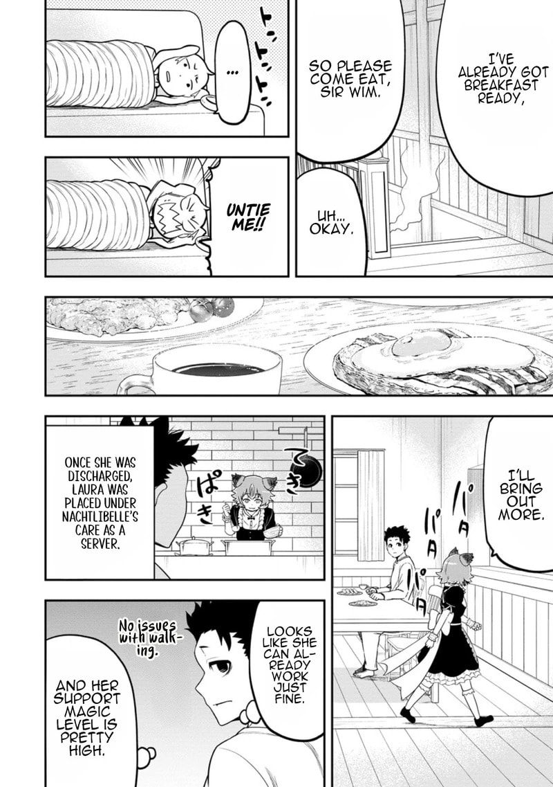 Magical Buffs: The Support Caster is Stronger Than He Realized Chapter 42 page 9 - 