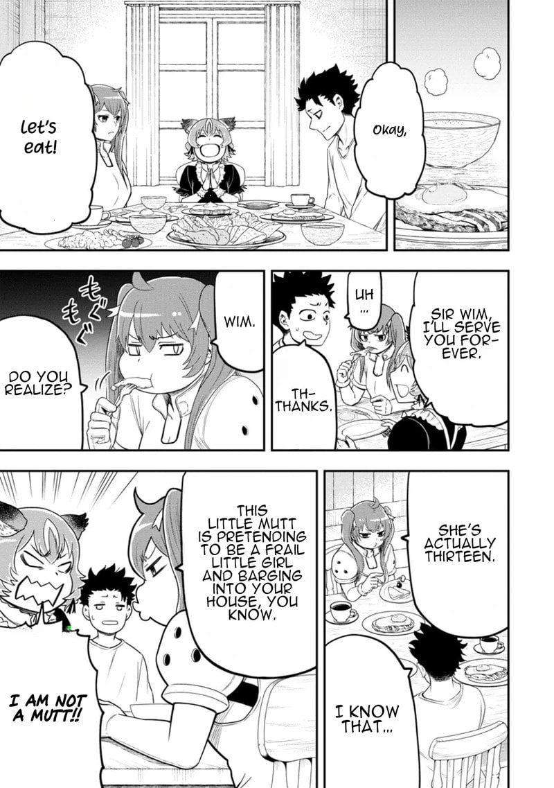 Magical Buffs: The Support Caster is Stronger Than He Realized Chapter 42 page 10 - 
