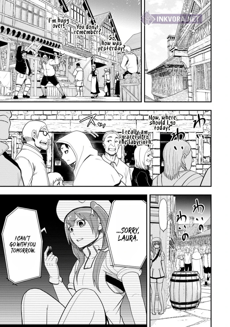 Magical Buffs: The Support Caster is Stronger Than He Realized Chapter 43 page 2 - 