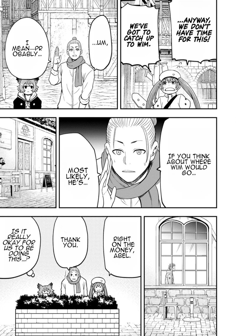 Magical Buffs: The Support Caster is Stronger Than He Realized Chapter 43 page 12 - 