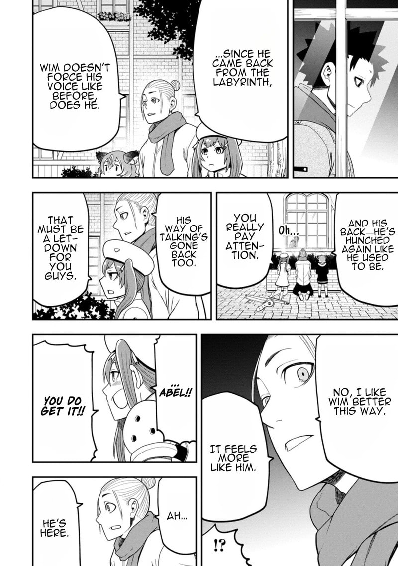 Magical Buffs: The Support Caster is Stronger Than He Realized Chapter 43 page 13 - 