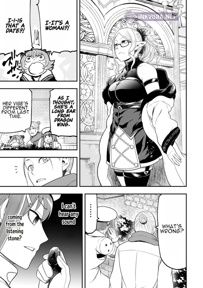 Magical Buffs: The Support Caster is Stronger Than He Realized Chapter 43 page 14 - 
