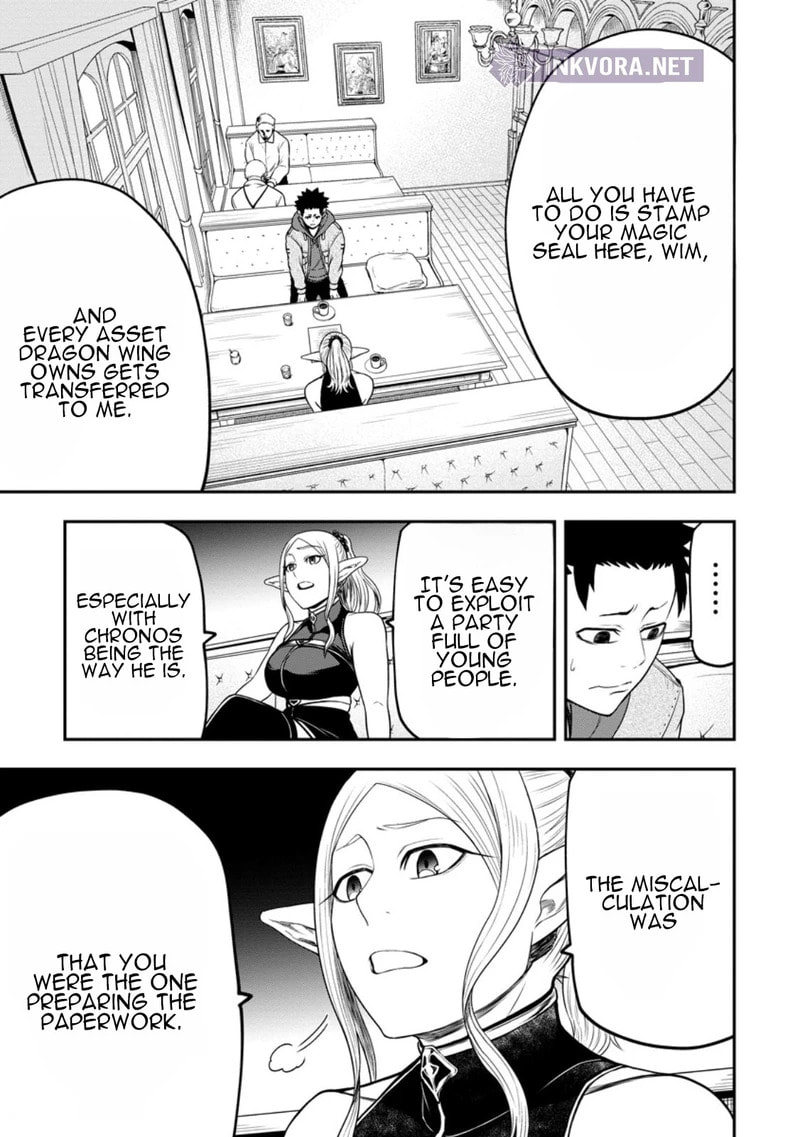 Magical Buffs: The Support Caster is Stronger Than He Realized Chapter 43 page 20 - 