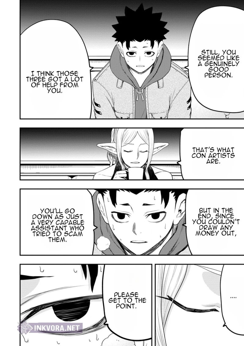 Magical Buffs: The Support Caster is Stronger Than He Realized Chapter 43 page 23 - 