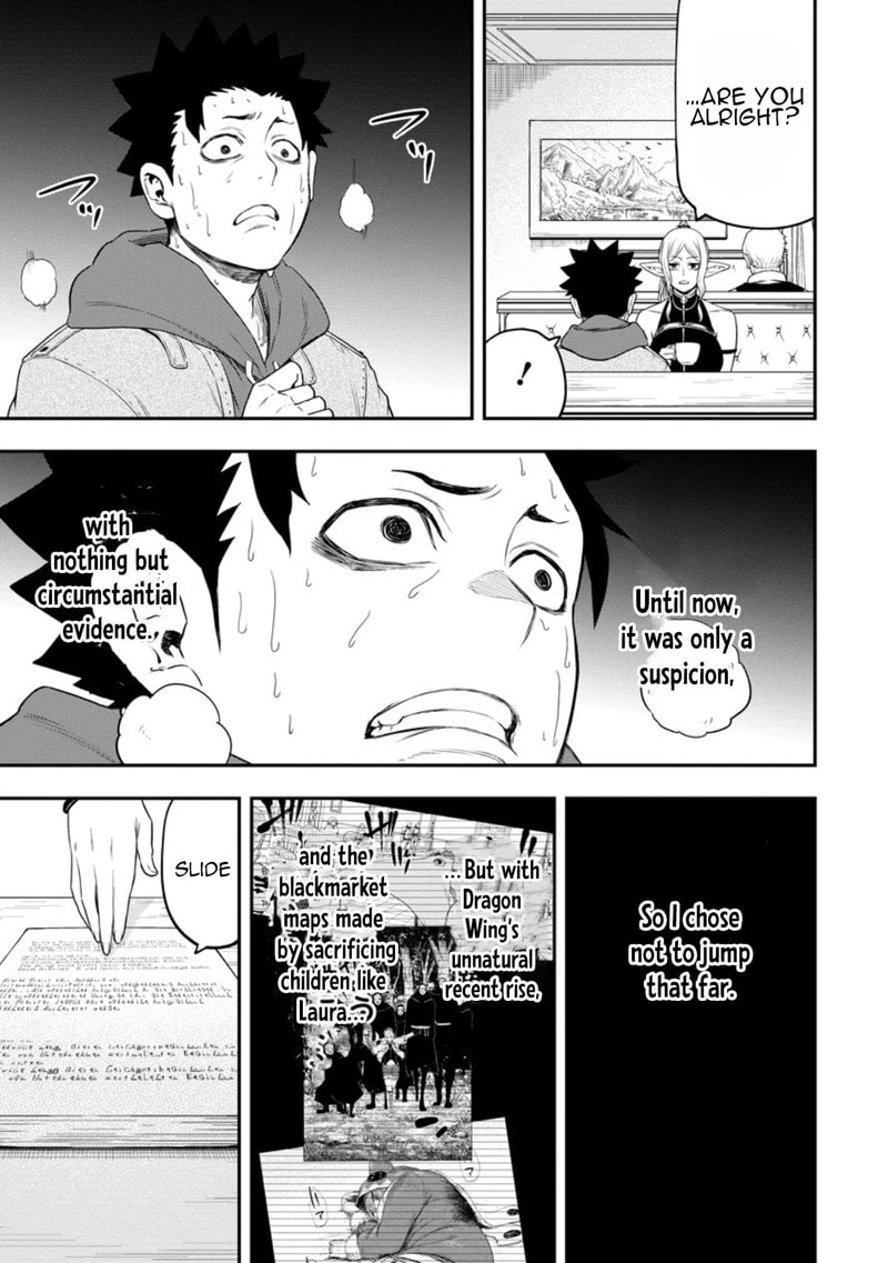 Magical Buffs: The Support Caster is Stronger Than He Realized Chapter 43 page 24 - 