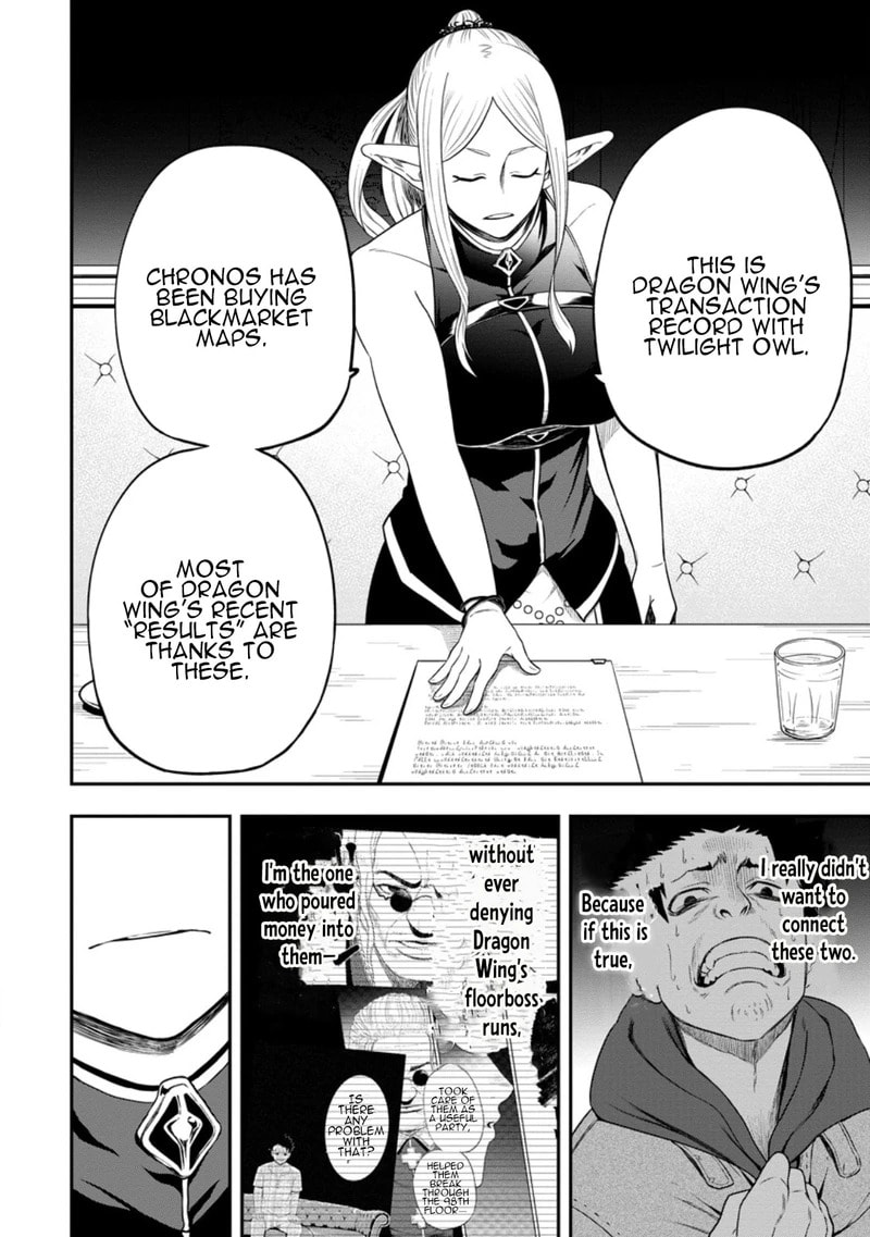 Magical Buffs: The Support Caster is Stronger Than He Realized Chapter 43 page 25 - 