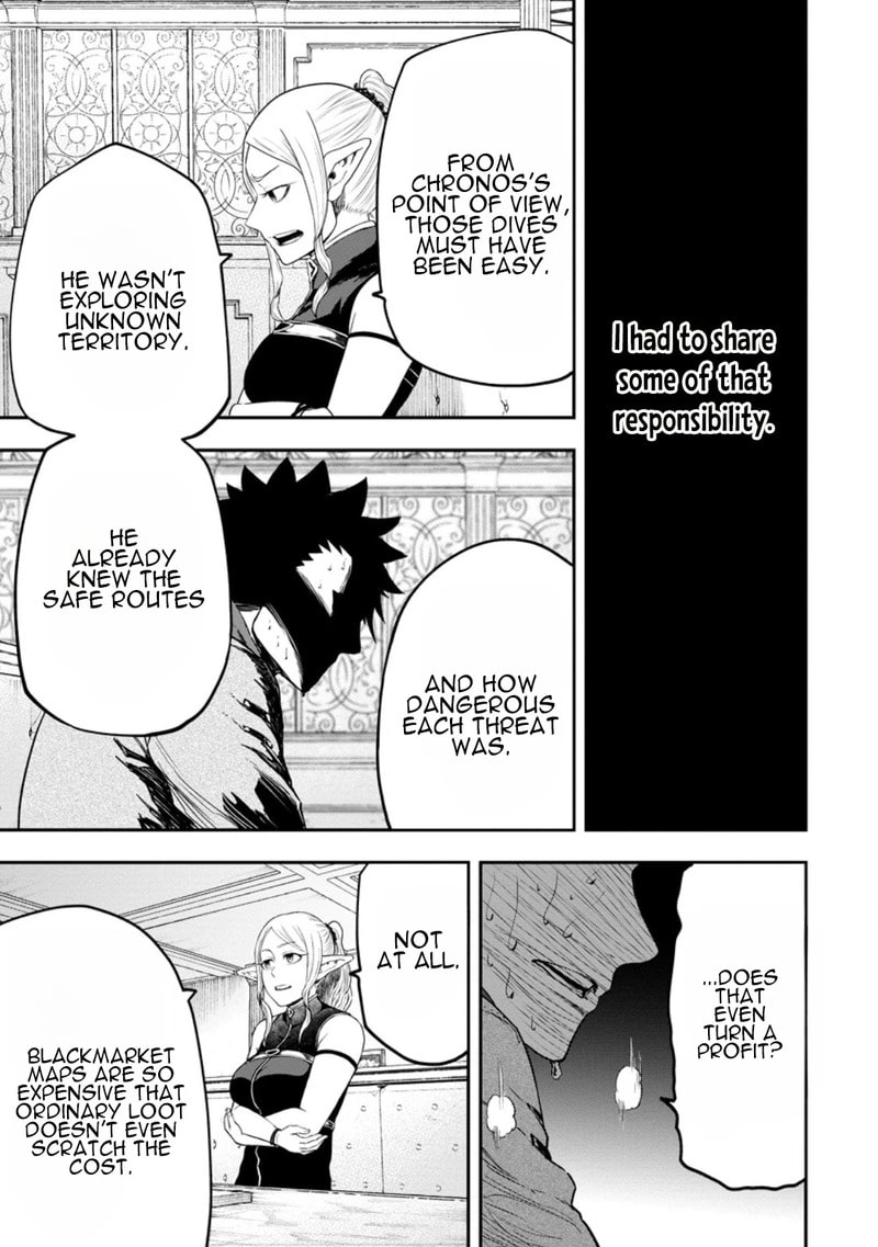 Magical Buffs: The Support Caster is Stronger Than He Realized Chapter 43 page 28 - 
