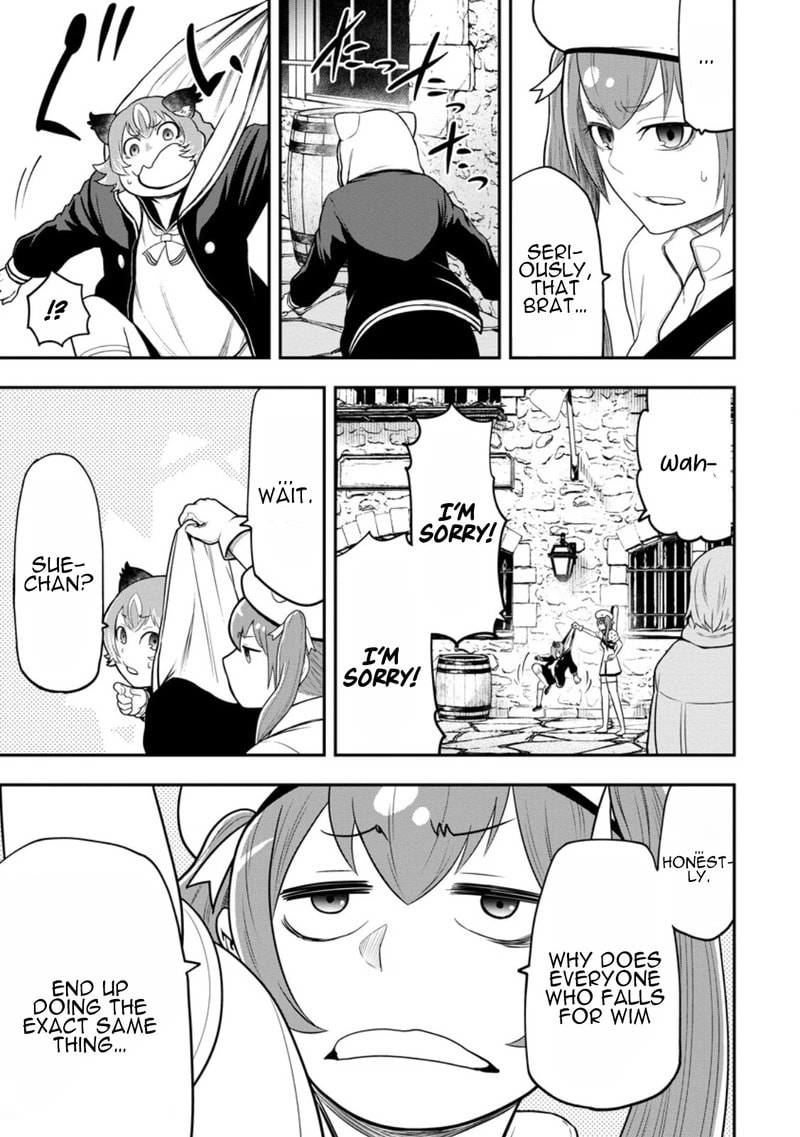 Magical Buffs: The Support Caster is Stronger Than He Realized Chapter 43 page 4 - 