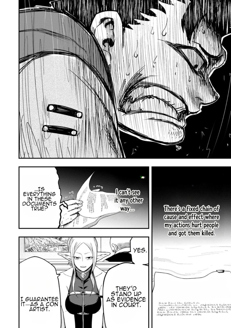 Magical Buffs: The Support Caster is Stronger Than He Realized Chapter 43 page 31 - 