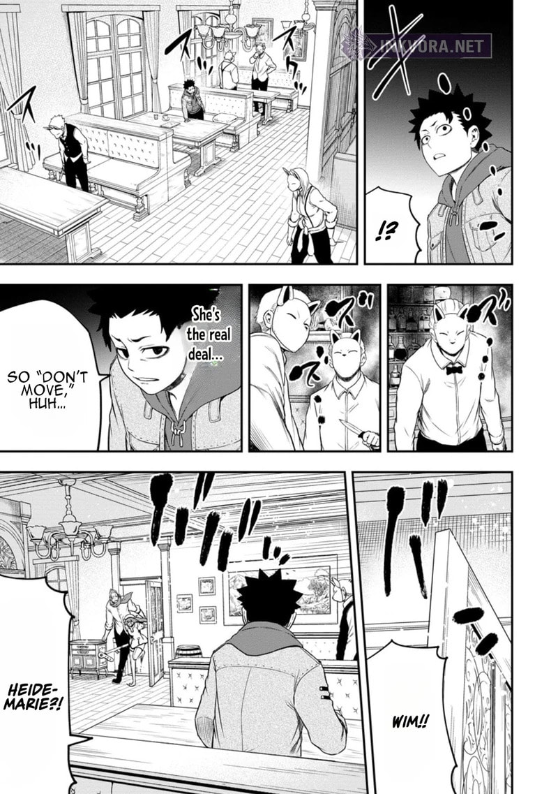 Magical Buffs: The Support Caster is Stronger Than He Realized Chapter 43 page 38 - 