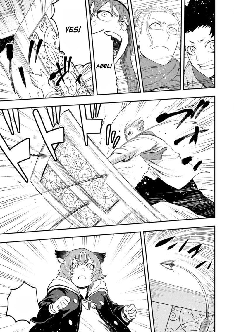 Magical Buffs: The Support Caster is Stronger Than He Realized Chapter 43 page 40 - 