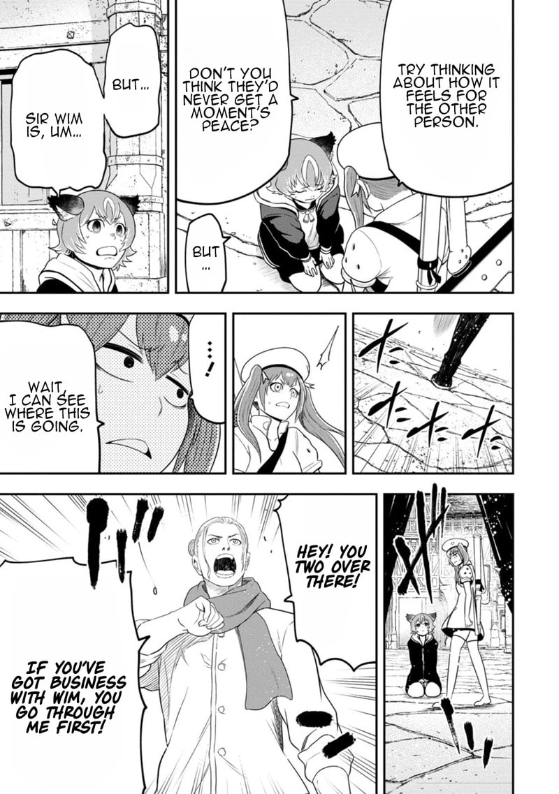 Magical Buffs: The Support Caster is Stronger Than He Realized Chapter 43 page 6 - 