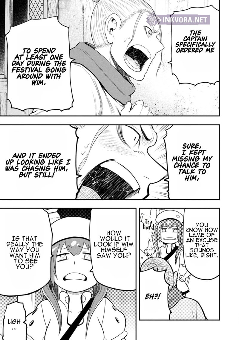 Magical Buffs: The Support Caster is Stronger Than He Realized Chapter 43 page 8 - 