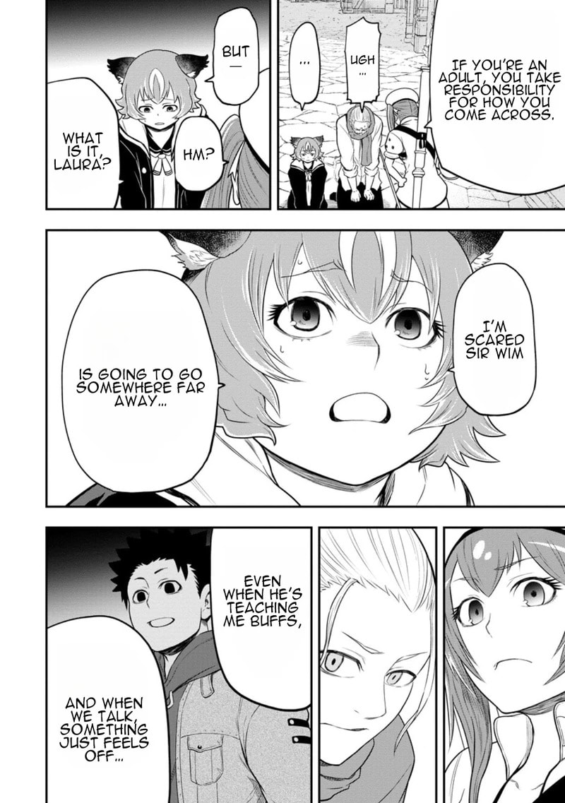 Magical Buffs: The Support Caster is Stronger Than He Realized Chapter 43 page 9 - 