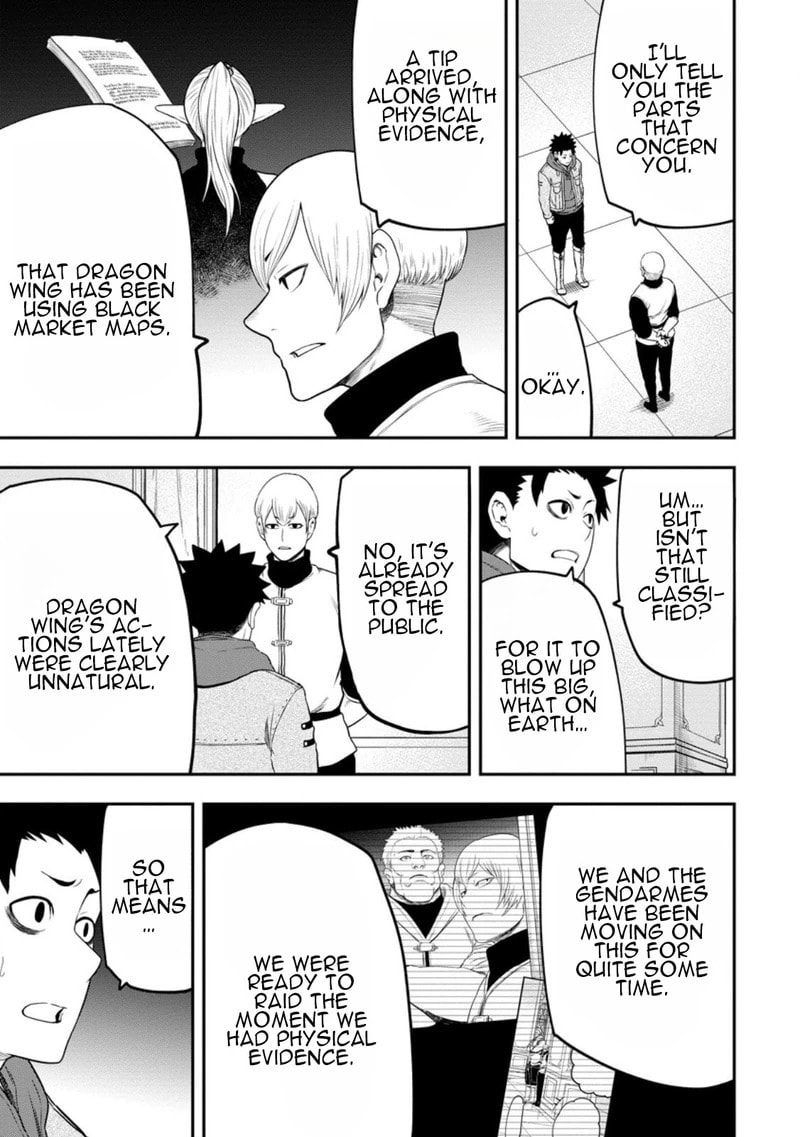 Magical Buffs: The Support Caster is Stronger Than He Realized Chapter 44 page 12 - 