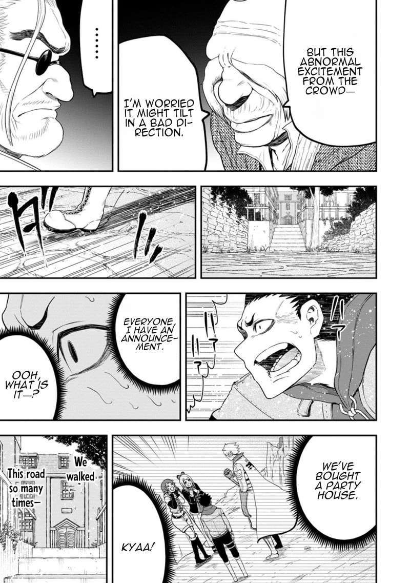 Magical Buffs: The Support Caster is Stronger Than He Realized Chapter 44 page 16 - 