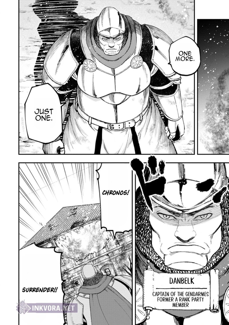 Magical Buffs: The Support Caster is Stronger Than He Realized Chapter 44 page 23 - 