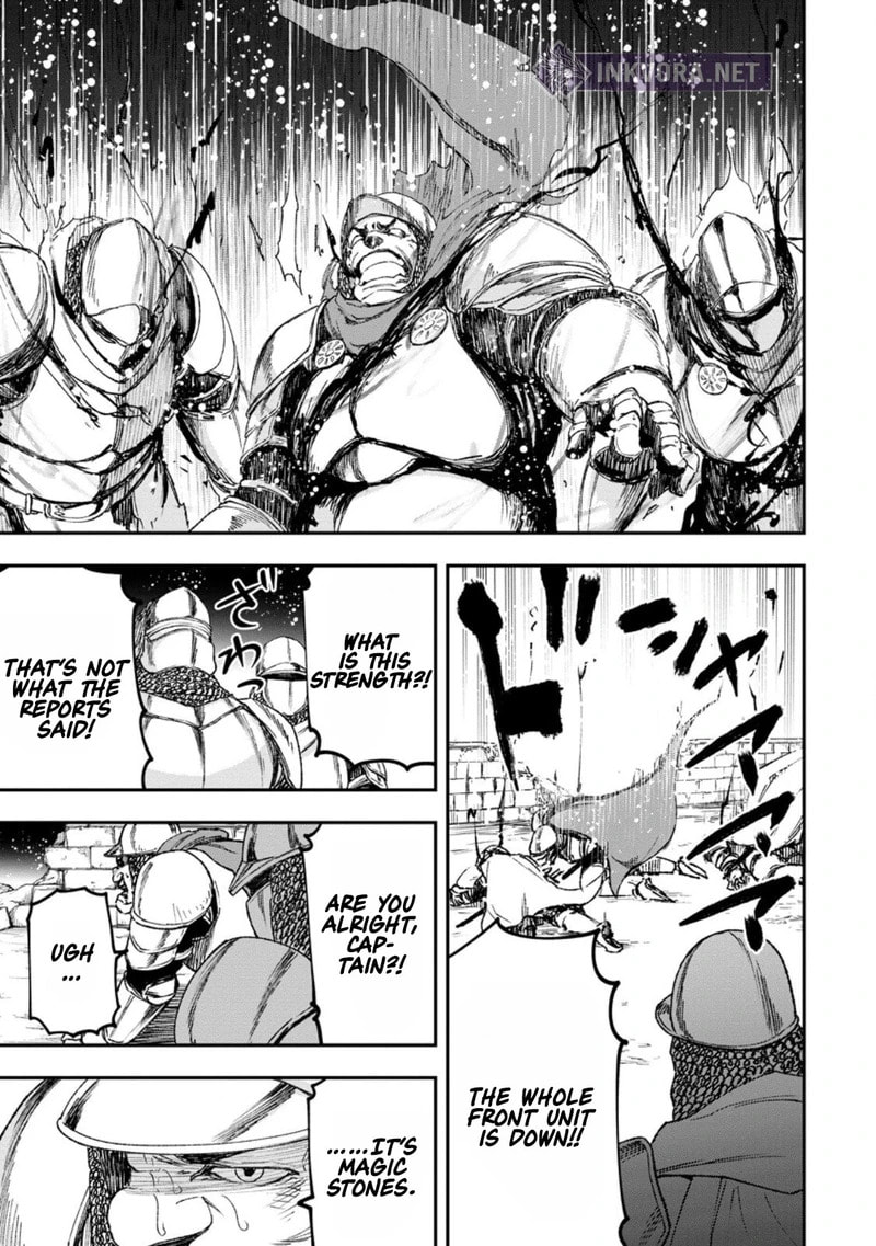 Magical Buffs: The Support Caster is Stronger Than He Realized Chapter 44 page 26 - 