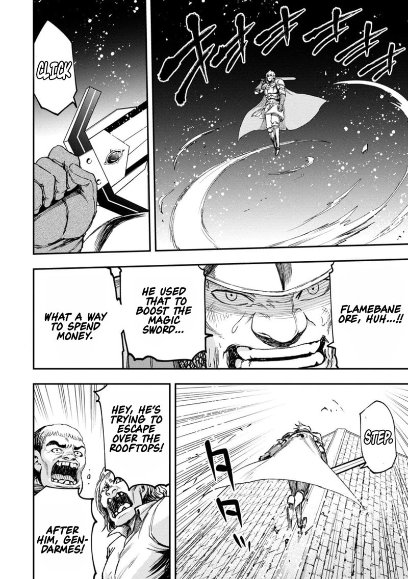 Magical Buffs: The Support Caster is Stronger Than He Realized Chapter 44 page 27 - 