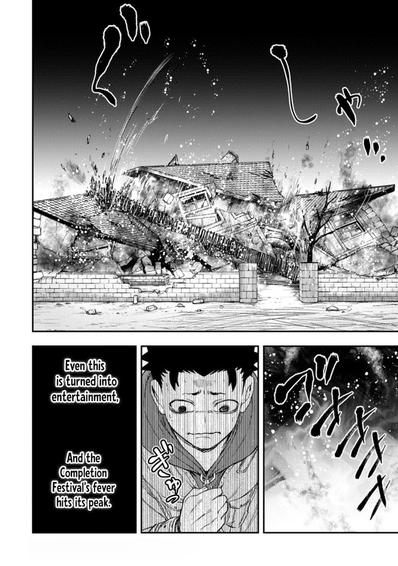 Magical Buffs: The Support Caster is Stronger Than He Realized Chapter 44 page 31 - 