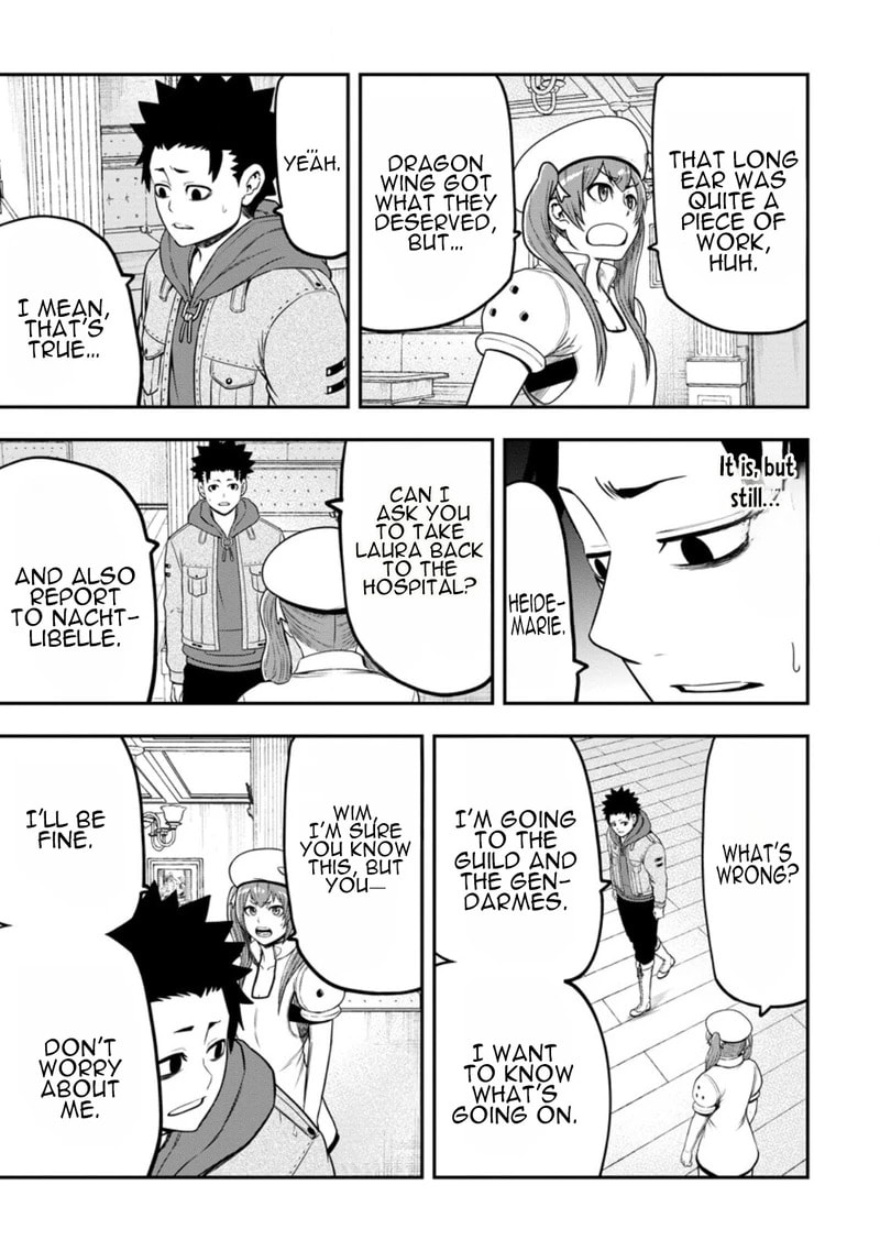 Magical Buffs: The Support Caster is Stronger Than He Realized Chapter 44 page 6 - 