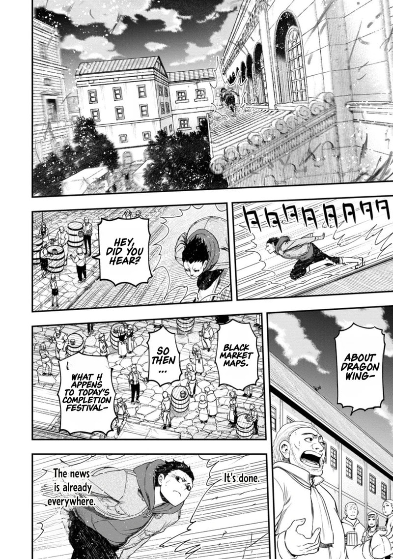 Magical Buffs: The Support Caster is Stronger Than He Realized Chapter 44 page 9 - 