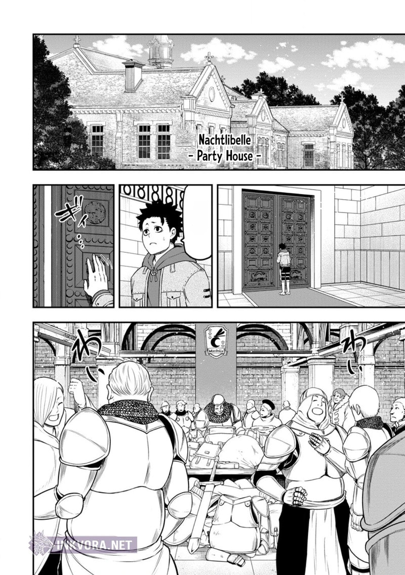 Magical Buffs: The Support Caster is Stronger Than He Realized Chapter 45 page 11 - 
