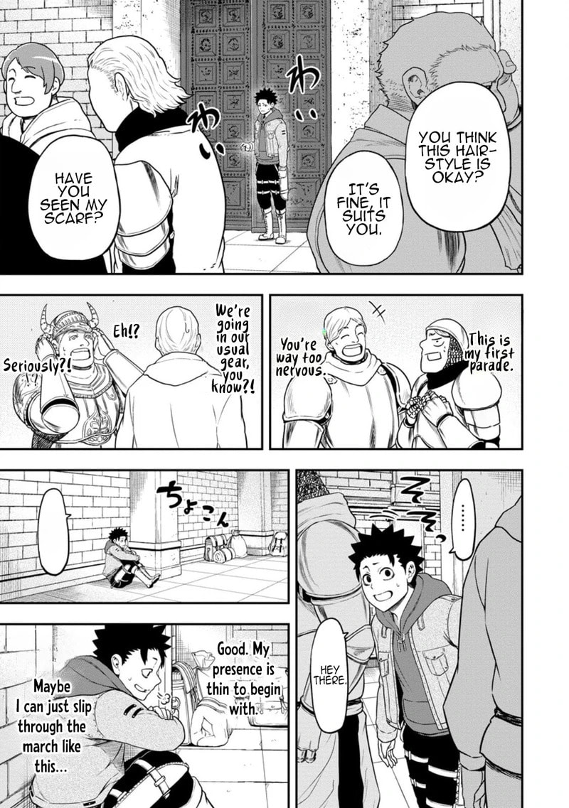 Magical Buffs: The Support Caster is Stronger Than He Realized Chapter 45 page 12 - 
