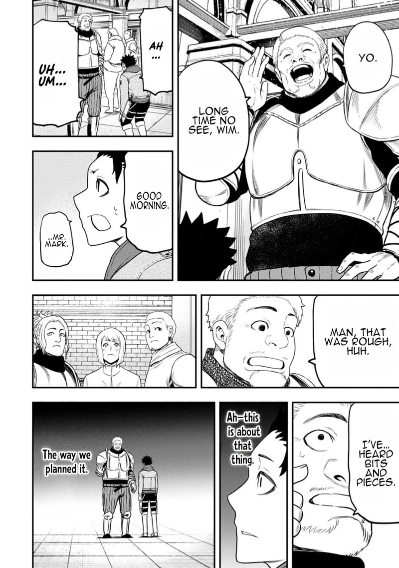 Magical Buffs: The Support Caster is Stronger Than He Realized Chapter 45 page 13 - 