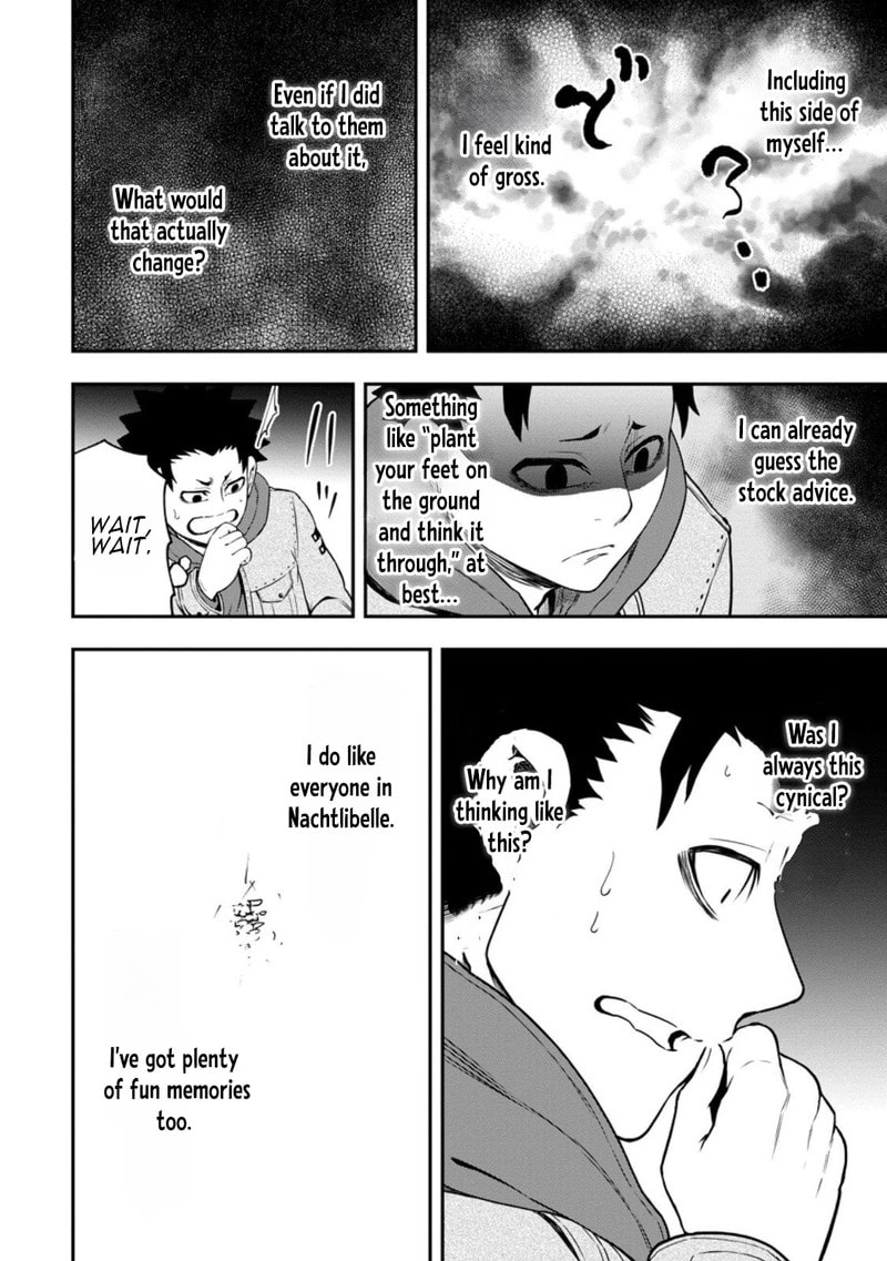 Magical Buffs: The Support Caster is Stronger Than He Realized Chapter 45 page 15 - 
