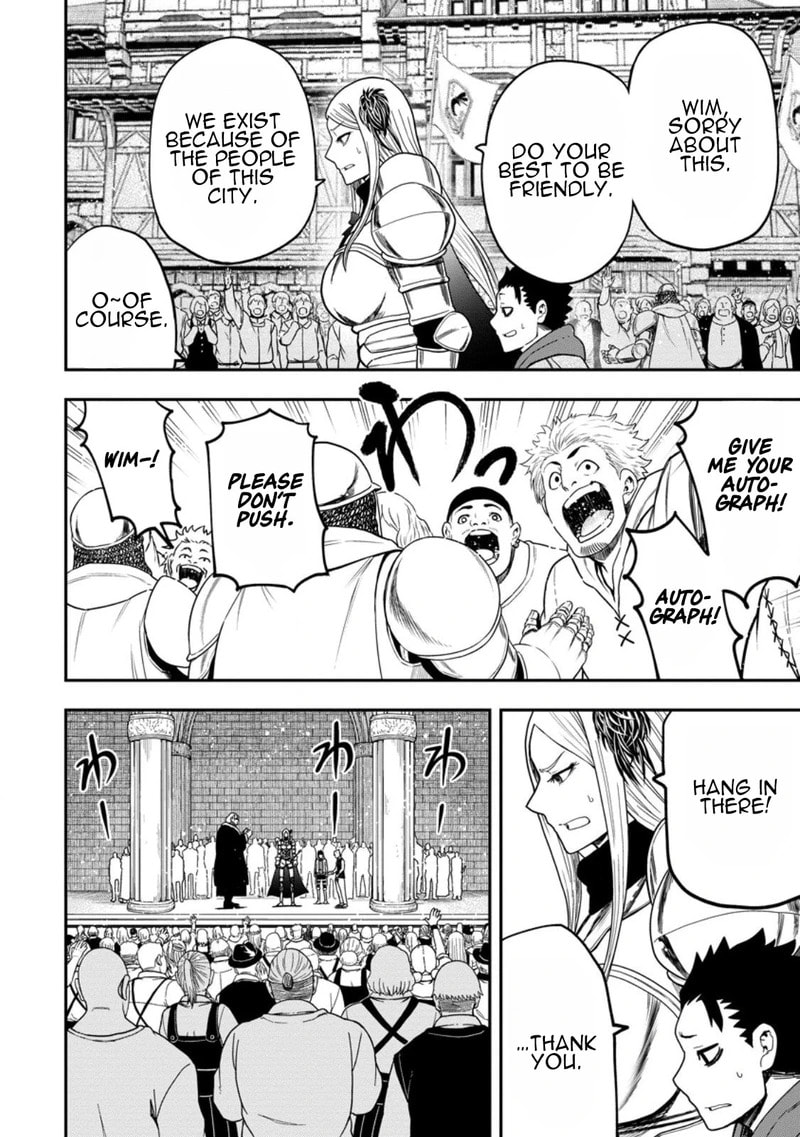 Magical Buffs: The Support Caster is Stronger Than He Realized Chapter 45 page 21 - 