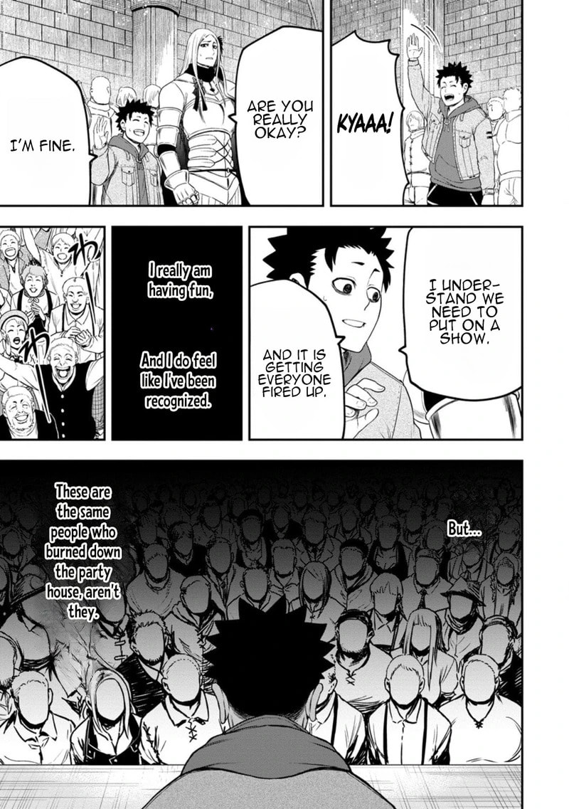 Magical Buffs: The Support Caster is Stronger Than He Realized Chapter 45 page 24 - 