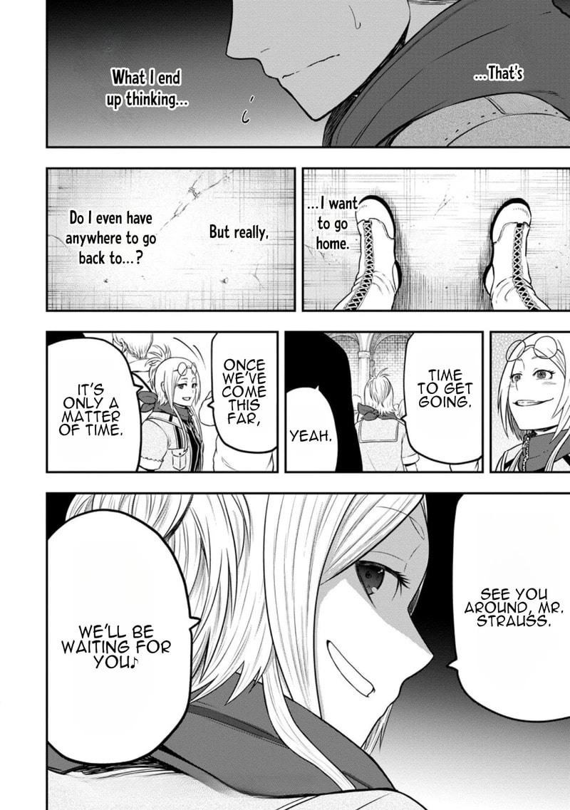 Magical Buffs: The Support Caster is Stronger Than He Realized Chapter 45 page 25 - 