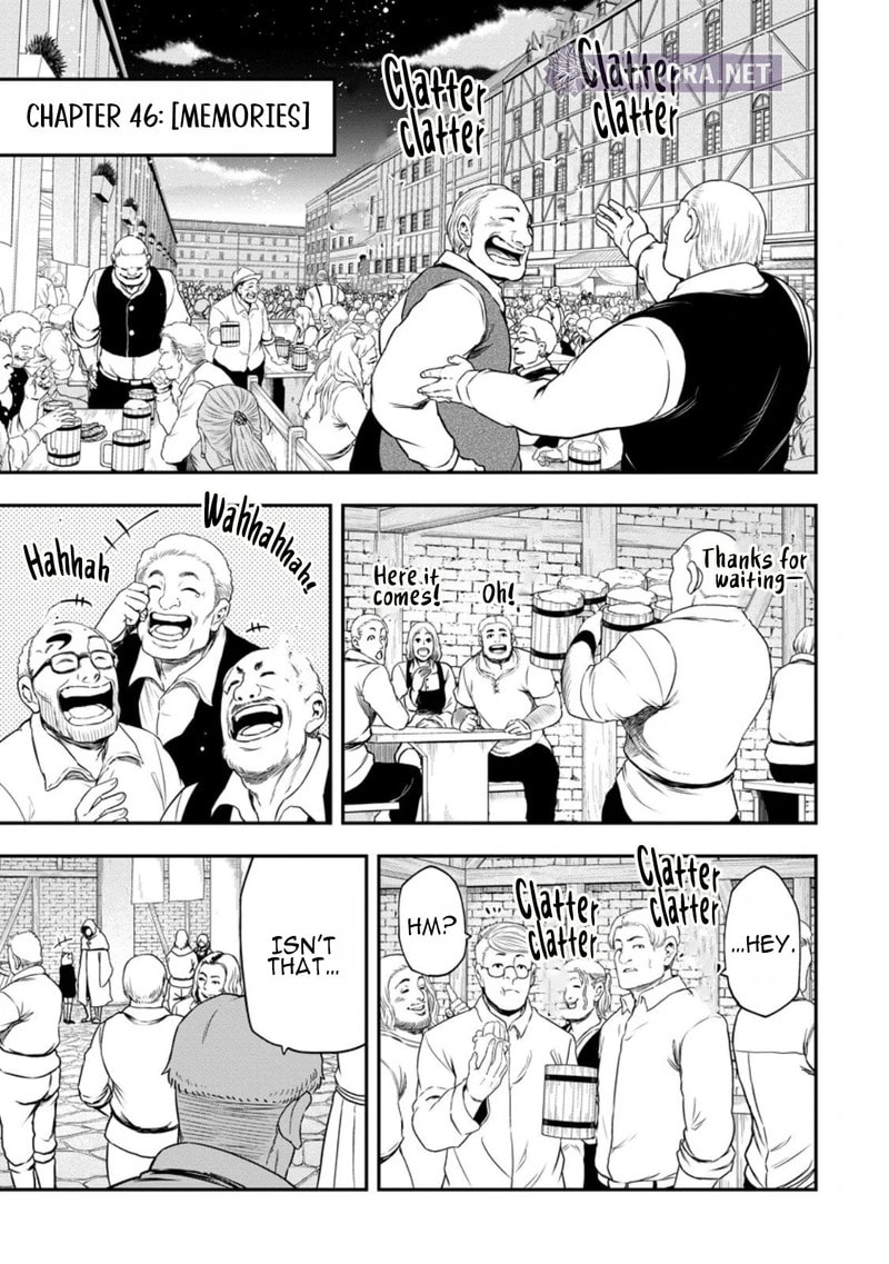 Magical Buffs: The Support Caster is Stronger Than He Realized Chapter 46 page 2 - 