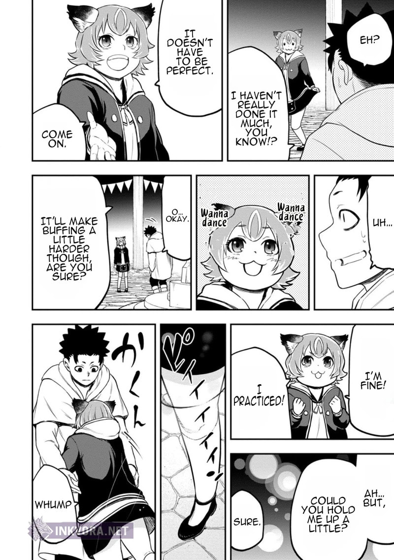 Magical Buffs: The Support Caster is Stronger Than He Realized Chapter 46 page 11 - 