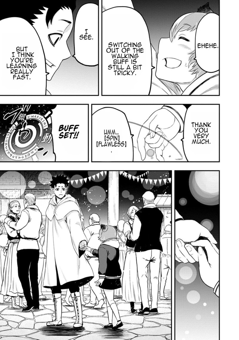 Magical Buffs: The Support Caster is Stronger Than He Realized Chapter 46 page 12 - 