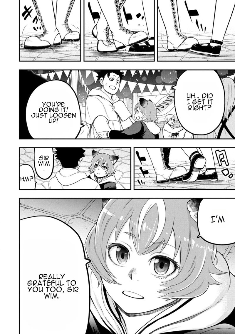 Magical Buffs: The Support Caster is Stronger Than He Realized Chapter 46 page 13 - 