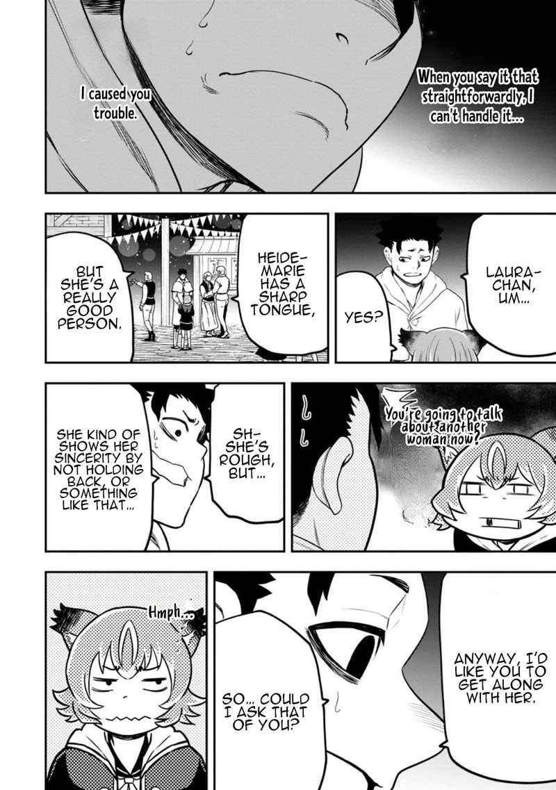 Magical Buffs: The Support Caster is Stronger Than He Realized Chapter 46 page 15 - 