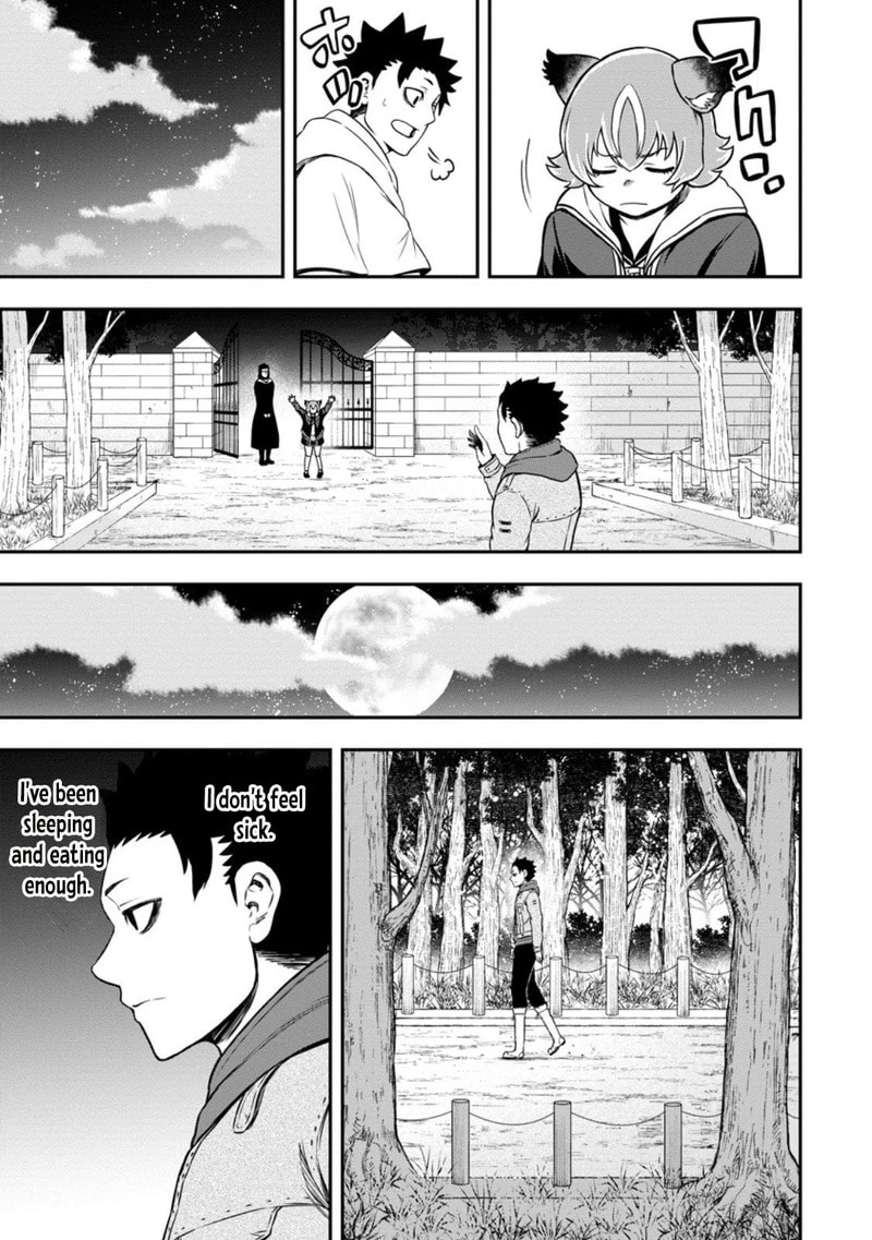Magical Buffs: The Support Caster is Stronger Than He Realized Chapter 46 page 16 - 